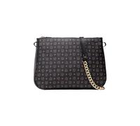 Pollini BORSA HERITAGE PVC NERO+VIT.NERO TE8469PP0DQ1100A 24 x 17 x 4 cm