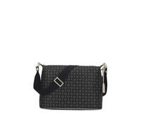 Borsa a tracolla Pollini Heritage nero-avorio - Tabella Colori: Nero