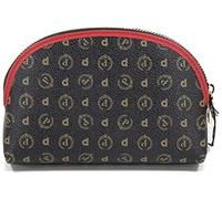 Pollini Borse Donna Trousse Collezione Heritage Nero E2019