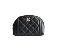 Pollini Bustina Da Donna Marchio, Modello SC5304PP0HSA0, Realizzato In Pelle Sintetica. Nero