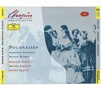 Pollini - Chopin-Edition Vol.5/Polonaisen
