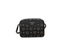 Pollini Donna Borsa A Spalla TE8414PP03Q2C Poliuretano Nero Taglia Unica