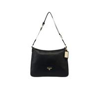 Pollini Donna Borsa A Tracolla SC4547PP0NSP1 Poliuretano Nero Taglia Unica