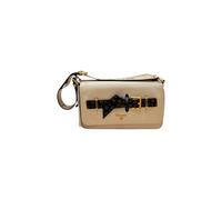 Pollini Donna Borsa A Tracolla SC4605PP0NSA1 Poliuretano Avorio Taglia Unica