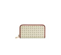 PORTAFOGLIO HERITAGE PVC AVORIO +VIT.LACCA