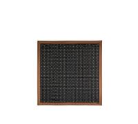 Foulard Pollini nero/marrone - Tabella Colori: Nero