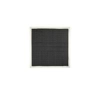 Pollini FOULARD 68X68 PL NERO CORN.AVORIO TE7900PP04Q8000C