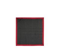Foulard Pollini, nero-rosso - Tabella Colori: Nero