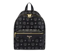 Pollini - Heritage Backpack - - Bags - Donna - Nero - ONE SIZE