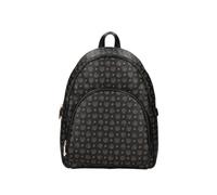 Pollini - Heritage Backpack - - Bags - Donna - Nero - ONE SIZE