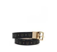 Pollini - Heritage Belt - -Accessories -Donna -Nero -ONE SIZE