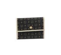Pollini - Heritage Logo Classic Mini Wallet - - Accessories - Donna - Nero - ONE SIZE