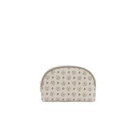 Pollini - Heritage Logo Classic Pouch - - Bags - Donna - Beige - ONE SIZE