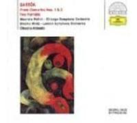 Pollini - Klavierkonzerte 1+2/+