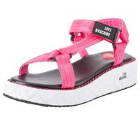 Pollini Love Moschino Donna, Fuxia, 37 EU