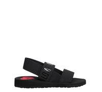 Pollini Love Moschino Donna, Nero, 36 EU