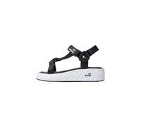 Pollini Love Moschino Donna, Nero, 37 EU