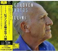 Pollini, Maurizio - Beethoven: Piano Sonatas Opp. 7. 14