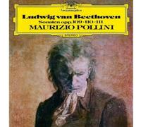 Pollini, Maurizio - Beethven: Piano Sonatas Nos 30 31 & 32