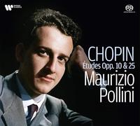 Pollini Maurizio - Chopin 24 Etudes
