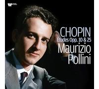 Pollini Maurizio - Chopin 24 Etudes Op 10 & 25