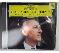 Pollini, Maurizio - Chopin: Ballads & Scherzi