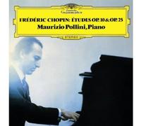 Pollini, Maurizio - Chopin: Etudes Op. 30 & Op. 25