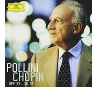 Pollini Maurizio - Chopin (Opp. 33-36/38)