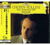 Pollini, Maurizio - Chopin: Piano Sontas Nos.2 & 3