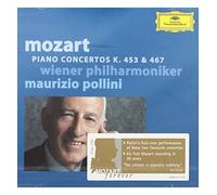 Pollini, Maurizio - Cons Pno K. 453 & 467