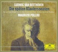 Pollini,Maurizio - D.Späten Klaviersonaten 28-32