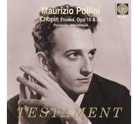 POLLINI, MAURIZIO - ETUDES OPP.10 & 25