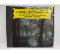 Pollini,Maurizio - Klav.Son.d 960/3 Klav.Stücke