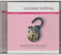 Pollini Maurizio - Lucerne Festival Edition