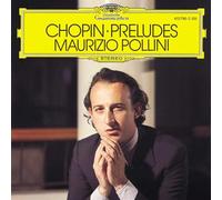 Pollini Maurizio (Piano) - 24 Preludes Op. 28 (Preludi Completi)