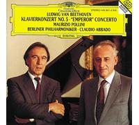 Pollini Maurizio( Piano), Abbado Claudio( Direttore) - Pno Con 5 'Emperor'