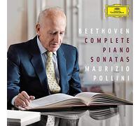 Pollini Maurizio (Piano) - Complete Piano Sonatas (Box8Cd)(Le Piano Sonate Complete)