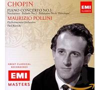 Pollini,Maurizio - Piano Concerto N.1