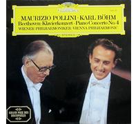 POLLINI MAURIZIO (piano) - Concerto per piano n.4 op 58 in SOL (1805 6)