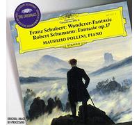 Pollini Maurizio (Piano) - Fantasia In C Major, D760 'Wanderer',Fantasie In C Major, Op. 17