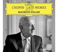 Maurizio Pollini – Late Works Opp. 59-64 – CD (2017)