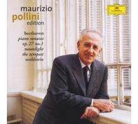 Pollini,Maurizio - Piano Sonatas Opp.27/1 & 2 31/2 53