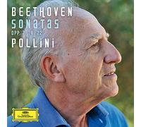 Pollini Maurizio (Piano) - Sonate Per Pianoforte Opp.7,14,22