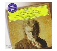 Pollini Maurizio (Piano) - The Late Piano Sonatas (Nr.28 Op.101,Nr.29 Op.106,Nr.30 Op.109,Nr.31 Op.110,Nr.