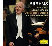 Pollini Maurizio( Piano), Thielemann( Direttore) - Concerto Per Piano No.2 Op.93 (Piano Concerto No. 2 In B Flat Major, Op. 83)
