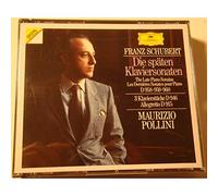 Pollini,Maurizio - Schubert : Les dernières sonates pour piano / Maurizio Pollini