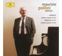 Pollini,Maurizio - Schubert:Piano Sonata D 959