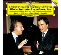 Pollini, Maurizio - Schumann / Schoenberg: Piano Concertos