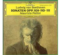 Pollini,Maurizio - Sonates pour piano Nos 30, 31 & 32