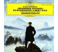 Pollini,Maurizio - Wanderer Fantaisie / Sonate en La mineur D.845